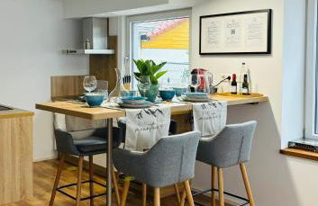 REMA Homes - Jacuzzi Terrasse 55' TV Küche Regendusche - Foto 14