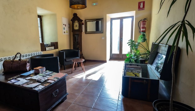 Posada Peña Pintada by Vivere Stays - Foto 4, Receção