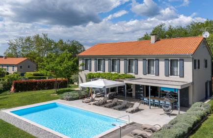 Villa Povetica with private pool and BBQ - Foto 1