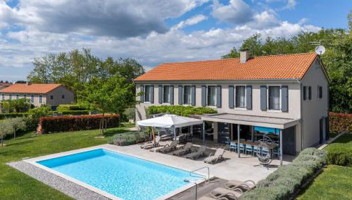 Villa Povetica with private pool and BBQ - Foto 1