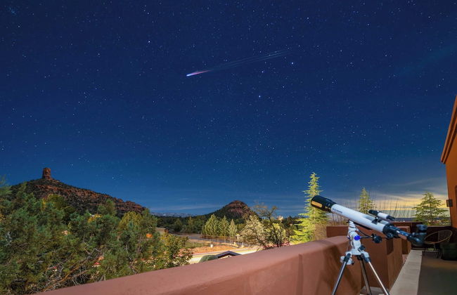 Mystic Sunset by Avantstay Thunder Mountain View + Pool, Driving Range, Casita - Photo 57