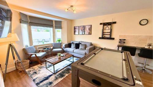 Pool Table 1-Bedroom House, near City Centre and Public Transport, Dog Friendly, Sleeps 5, Free Parking - Foto 2