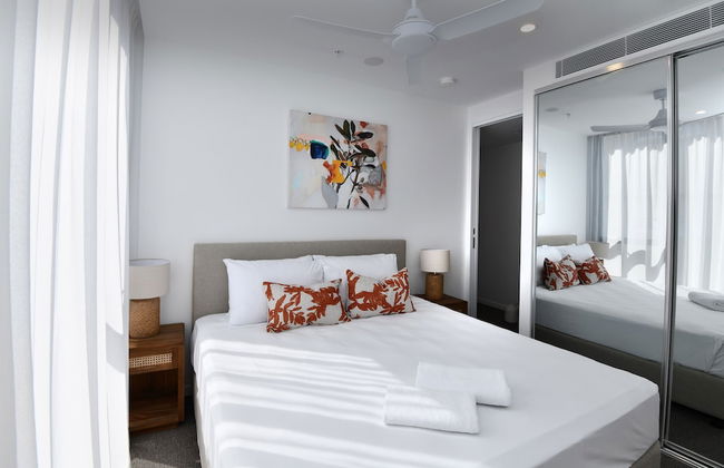 X Kirra Apartments - Foto 4