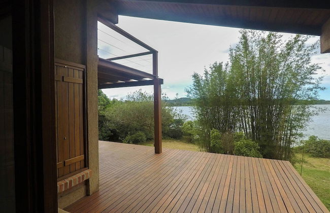 Cabana à Beira D'água Linda Vista - Foto 27