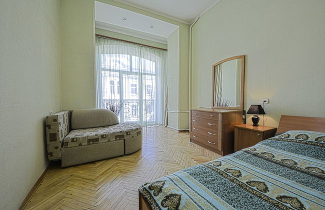 Olga Apartments on Maidan Nezalezhnosti - Foto 11