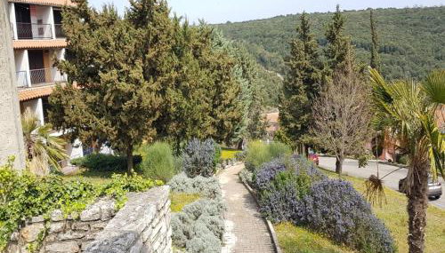 Simic Studio Apartment - Foto 4, Garden view