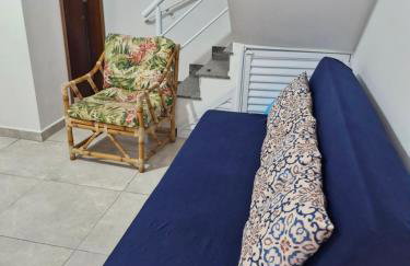 Casa dos Sonhos - Pé na areia, Churrasqueira, Mínimo 2 diárias - Foto 17