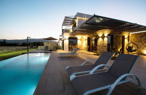 Kalloni Sunset Villas Lesvos - Foto 6