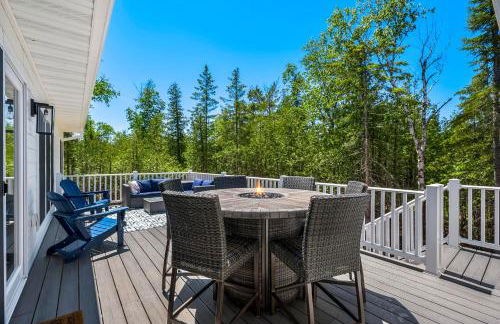 Luxury Retreat with Hot Tub The Ephraim House - Foto 38