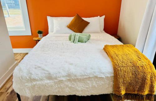 Cozy Casita by Jungle House Downtown & Short North Free Parking 5 800 Reviews Near Convention Center & Nationwide Arena & Ohio State Walk to High Street - Foto 20