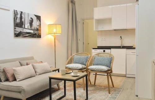 Apartment Bravo Murillo 2 rooms near Bernabeu - Photo 9