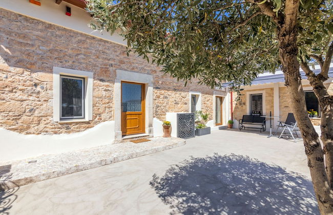 Crete Iraklion Thrapsano House for up to 8 Persons - Foto 55