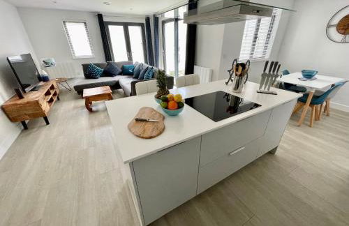 10 Putsborough - Luxury Apartment at Byron Woolacombe, only 4 minute walk to Woolacombe Beach! - Foto 17