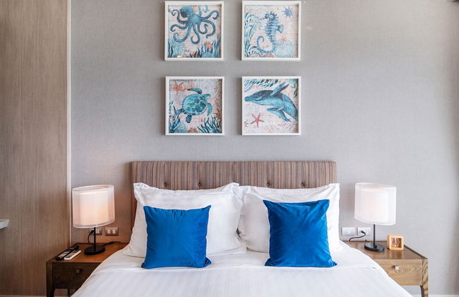 Movenpick Residence Beach Access 2BR - Foto 12