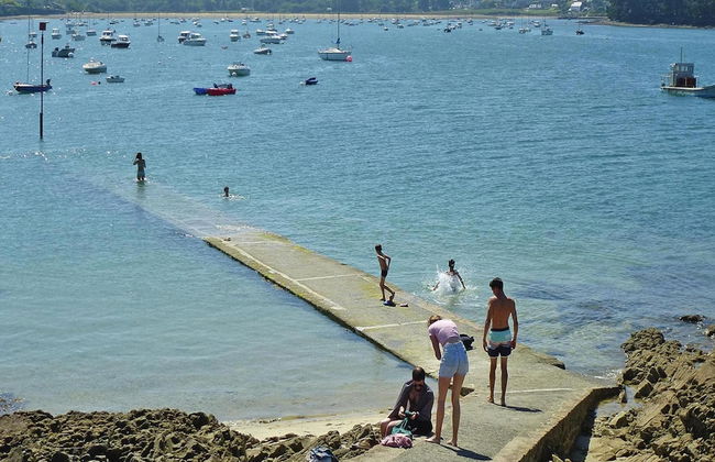 Comfortable Country Villa, Near Coast, Plougasnou - Foto 23