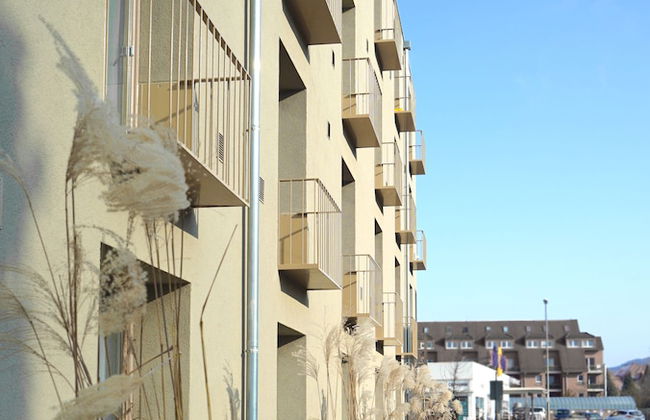 campus apartments - Foto 1