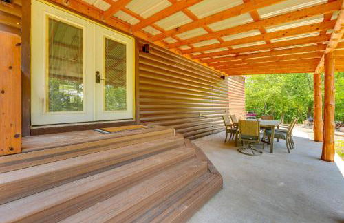 Fire Pit and Stunning Lake Views Shell Knob Home! - Foto 25