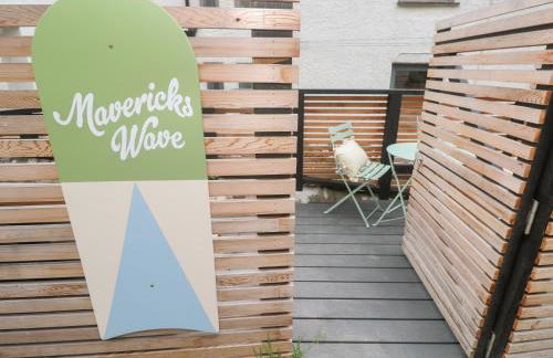 Mavericks Wave - Foto 43
