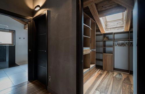 Chalet Bonami 450 m2 salle cinema jacuzzi hammam - Foto 9