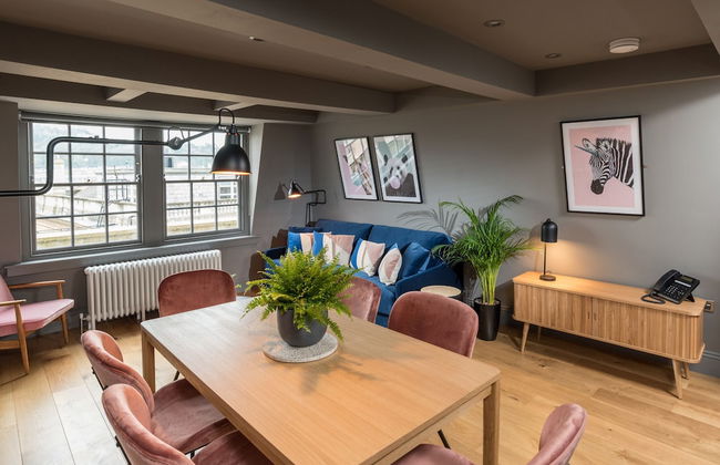 Hiding Space - Trim Street Apartments - Foto 68