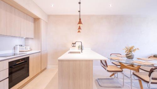 Penthouse Peaceful 2 Bed Fulham West Kensington - Foto 5