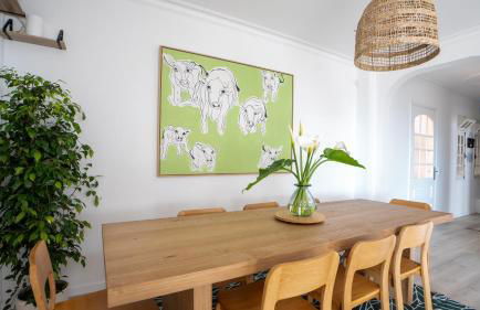 Amaro Oasis by LovelyStay - Foto 6