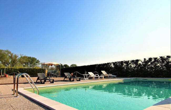 Venetian Villa With Pool and Sauna - Foto 9