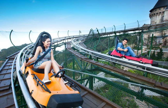 Excursión a las Colinas de Ba Na y Puente Dorado - Foto 6