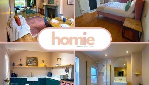 Spacious home in Leeds ideal for gatherings with free parking - Foto 2