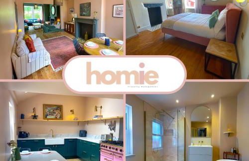 Spacious home in Leeds ideal for gatherings with free parking - Foto 2