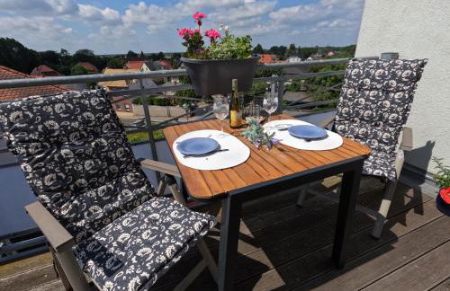 Ferienwohnung Ausblick - Foto 7