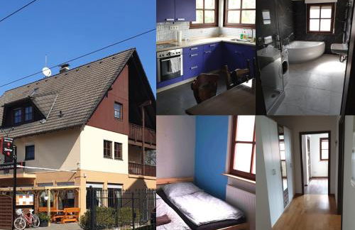 Ferienwohnung mit 123qm für 8 Personen mit sehr großem Garten, einfache Innen-Ausstattung - Foto 1