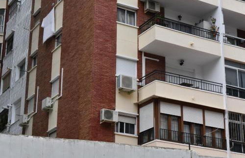 Gálvez Flat, Principal Railway Station Málaga - Foto 19