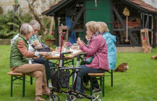 Apartment in a Wooded Area on Lake Faak - Foto 41