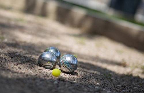 El Sama-In , Piscine chauffée - Photo 35