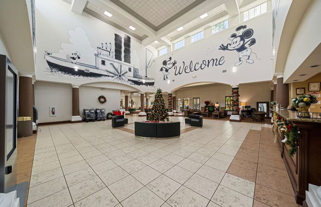 Disney Epic 1st Floor Shuttle - Foto 39