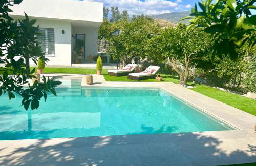 GATU Villa Luna Casa de campo con piscina privada - Foto 59