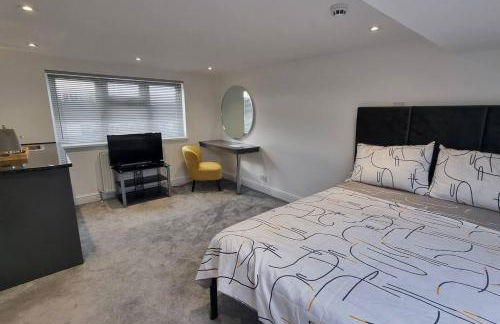 St Albans Stylish Suite With Kitchenette - Foto 60