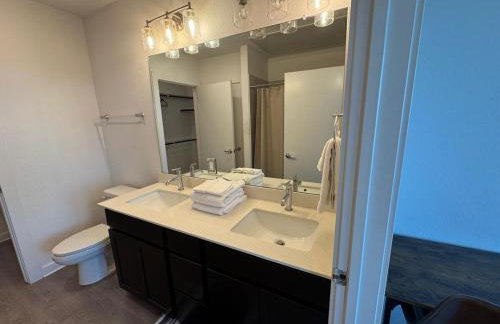 cozy apartment in Leander - Foto 9