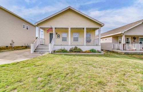 Private Patio & Close to Beach Coastal Cottage - Foto 40