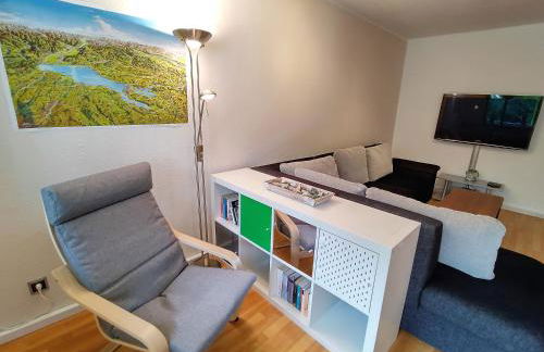 BodenSEE Apartment Friedrichshafen Rotkehlchen 23 - Foto 14