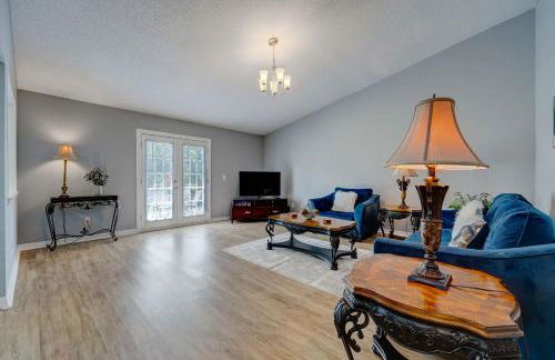 Charming Palm Bay Retreat with Garden - Foto 16