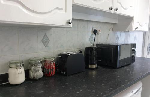 Superb Spacious House For Contractors & Families & Private Parking By Liverpool Short Stay - Foto 27