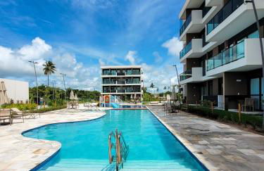 Sol do Makia Experience, Vista Piscina a Poucos Metros da Praia de Muro Alto - Photo 2