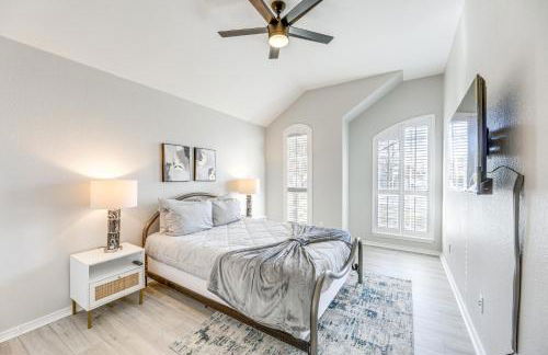 9 Mi to The Domain Spacious Pflugerville Haven! - Foto 19