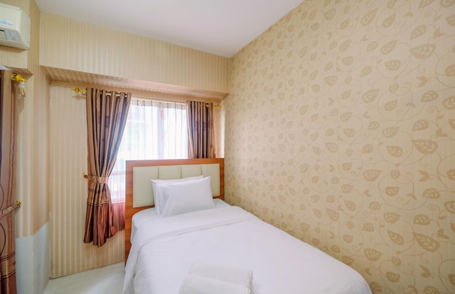 Cozy Living Studio Room Taman Melati Margonda Apartment - Foto 2