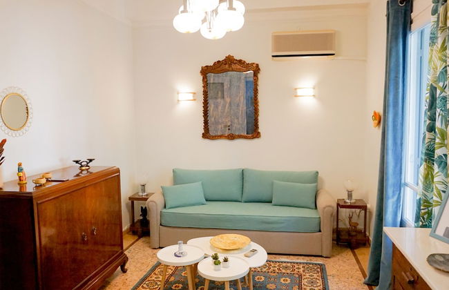 A comfortable apartment in Kallithea - Foto 12