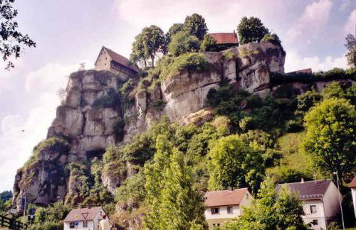 Luring Apartment in Plankenstein near Forest - Foto 76