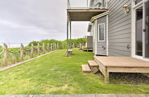 Oceanfront South Beach Home with Hot Tub and Sauna - Foto 29