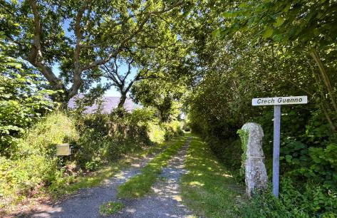 Crec'h Guenno - Belle Longère Bretonne - Photo 25